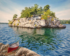 And Nothing Else Matters, watercolour by Karen Richardson