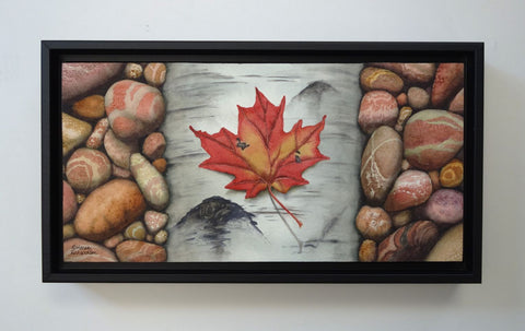Canada Rocks! #7! by Karen Richardson