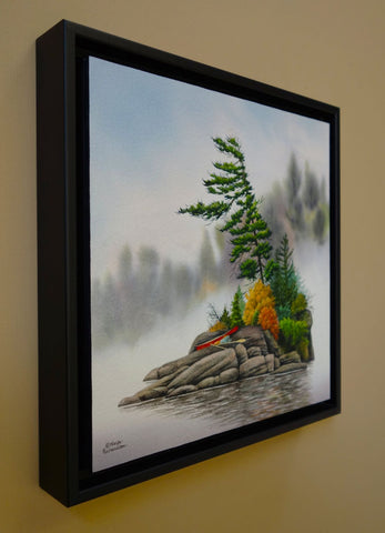 Heart of the Wilderness by Karen Richardson