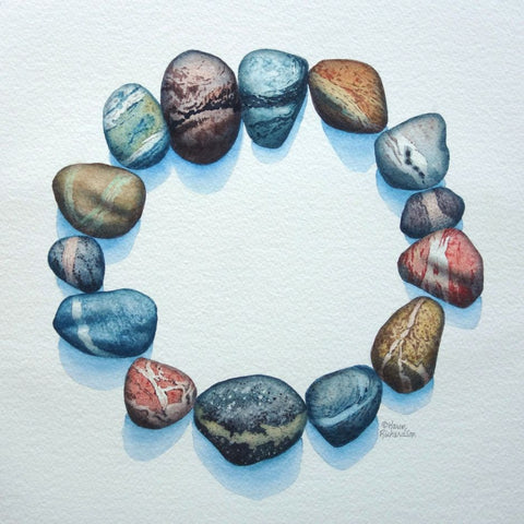 Different Strokes For Different Folks by Karen Richardson