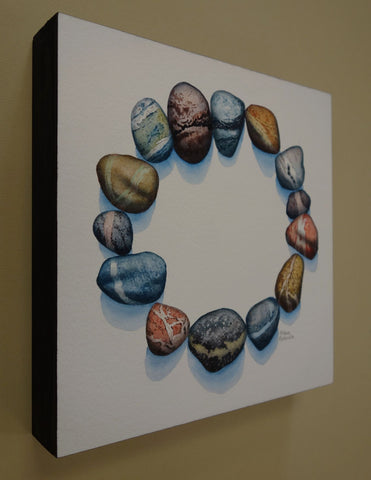 Different Strokes For Different Folks by Karen Richardson