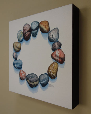 Different Strokes For Different Folks by Karen Richardson