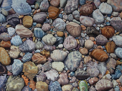 A Foot in Cold Water by Karen Richardson