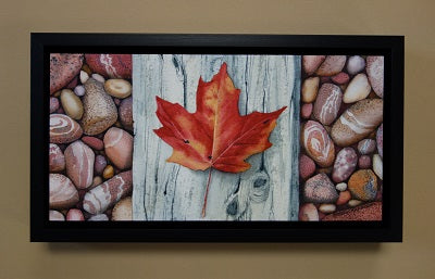 Canada Rocks! #1, watercolour by Karen Richardson