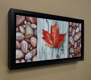 Canada Rocks! #1, watercolour by Karen Richardson