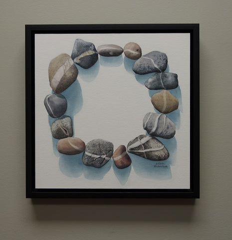 Circle of Kindred Spirits by Karen Richardson