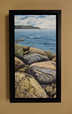 Travelers From a Distant Shore by Karen Richardson
