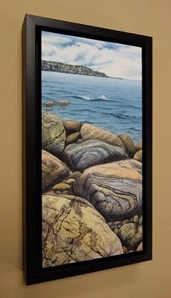 Travelers From a Distant Shore by Karen Richardson