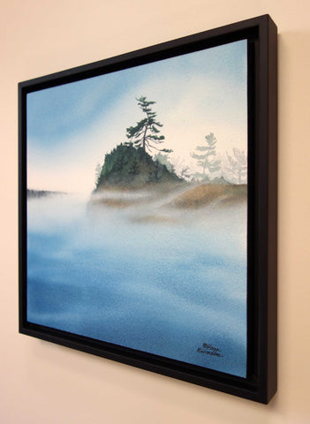 Drifter's Dream, watercolour by Karen Richardson