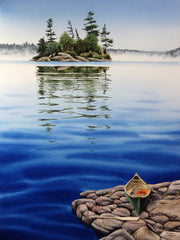 Whispering Waters by Karen Richardson