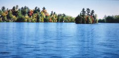 A Piece of Heaven, watercolour by Karen Richardson