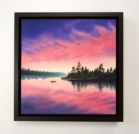 Time to Reflect by Karen Richardson