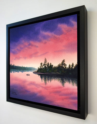 Time to Reflect by Karen Richardson