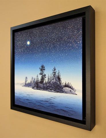 Blue Bliss, watercolour by Karen Richardson