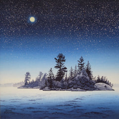 Blue Bliss, watercolour by Karen Richardson