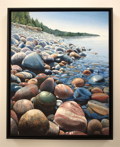 Superior Sunbathers by Karen Richardson