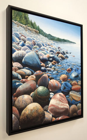 Superior Sunbathers by Karen Richardson