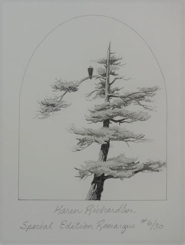 Remarque #6 by Karen Richardson