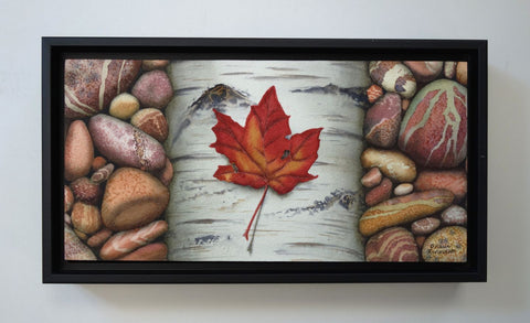 Canada Rocks! #4 by Karen Richardson