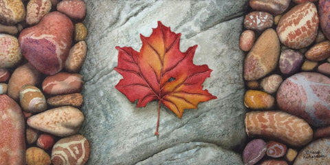 Canada Rocks! #5 by Karen Richardson