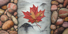 Canada Rocks! #7! by Karen Richardson