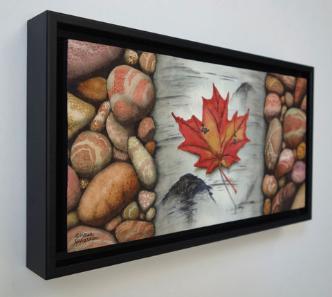 Canada Rocks! #7! by Karen Richardson