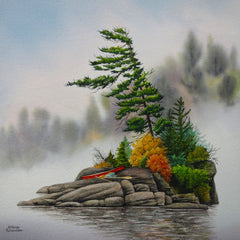 Heart of the Wilderness by Karen Richardson