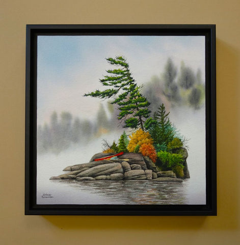 Heart of the Wilderness by Karen Richardson