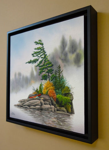 Heart of the Wilderness by Karen Richardson
