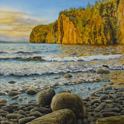 Mazinaw Magic by Karen Richardson