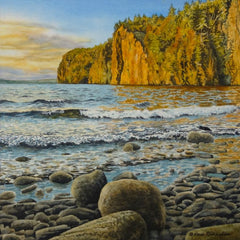 Mazinaw Magic by Karen Richardson