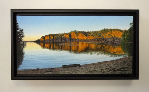 Mazinaw Memoir by Karen Richardson