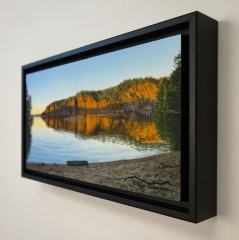 Mazinaw Memoir by Karen Richardson