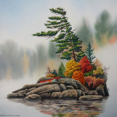 Whispers of the Wilderness by Karen Richardson