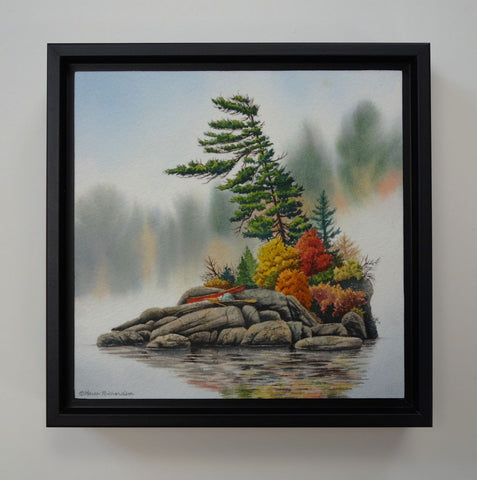 Whispers of the Wilderness by Karen Richardson