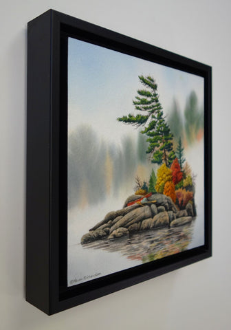 Whispers of the Wilderness by Karen Richardson