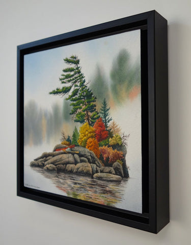 Whispers of the Wilderness by Karen Richardson