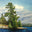 Haven on the Shore, painting by Karen Richardson