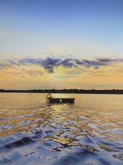 Shining Waters by Karen Richardson
