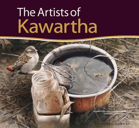 Cover of The Artists of Kawartha book